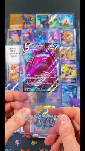 Pokemon Card on Screen - Condition of card is as shown.