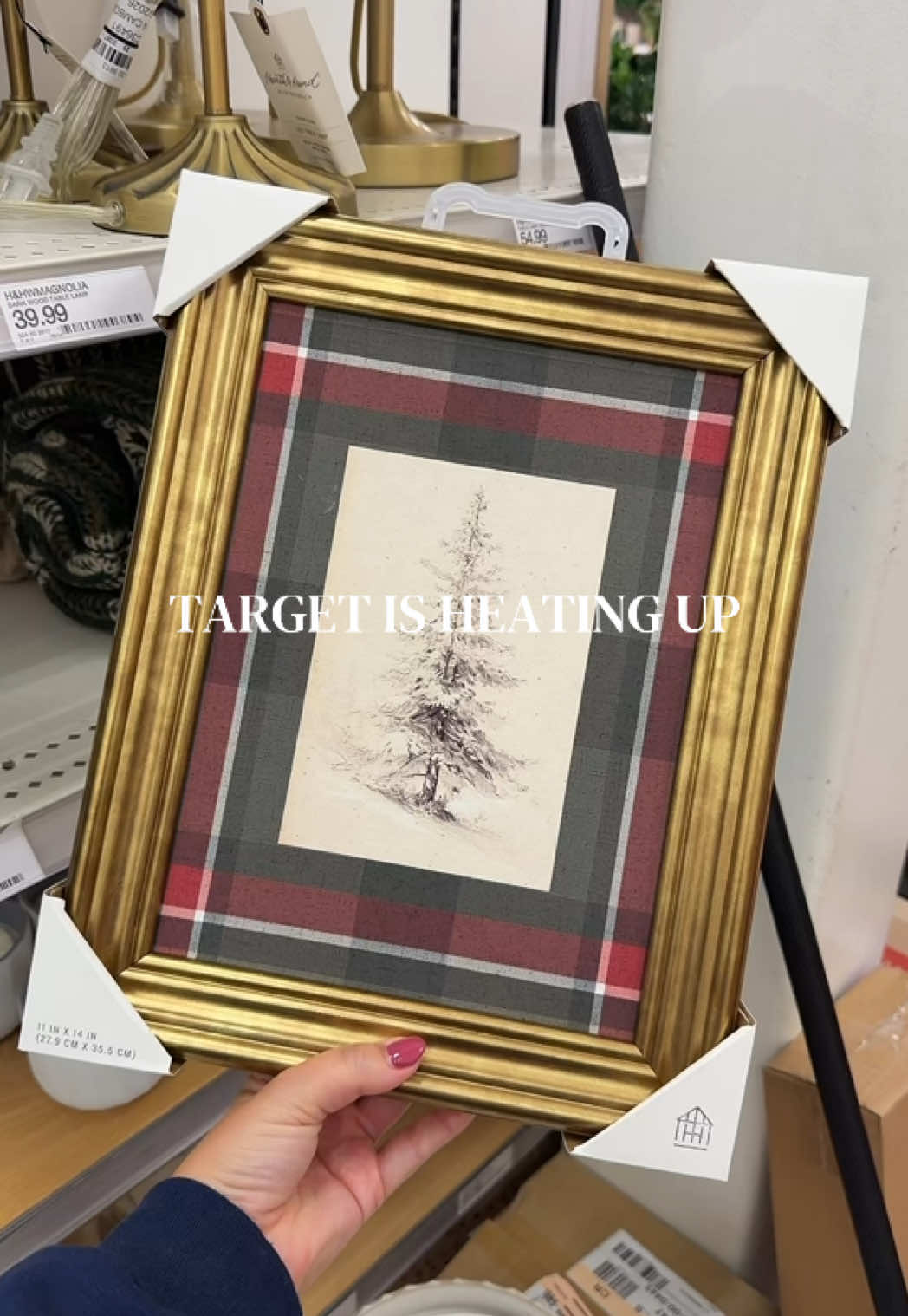 @target is heating up and I couldn’t be more excited🎄 #target #targetfinds #targettok #targetchristmas #fyp 