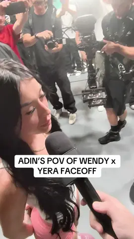 ADIN’S POV OF WENDY x YERA FACEOFF