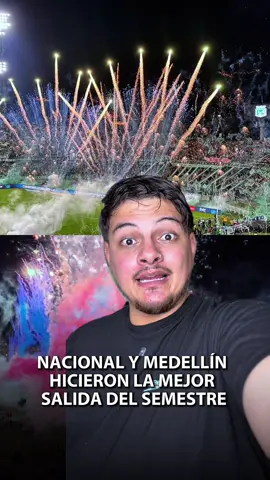 ¿Qué opinan? #futbol #colombia #atleticonacional #medellin 