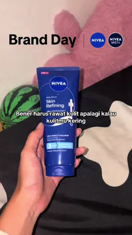 #skinfinity #BrandDayNIVEA #NIVEAKlubIndonesia 
