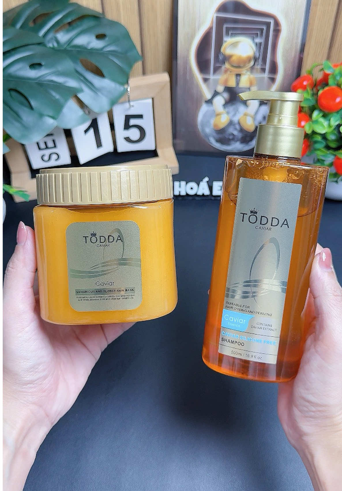 #capgoixa #todda #viralvideo #xuhuong #chamsoctoc 