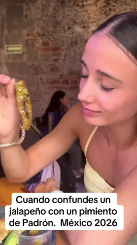 #Mexico #Jalapeños #pimientospadron #bailandoporelmundo
