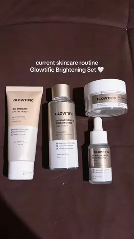 best bgt glowtific 🤍
