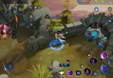 4♡40k #RoVเป็นเกมตลก #RoV #RoVThailand #ชะตาถูกเขียนด้วยคมดาบ