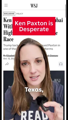 Oh Ken. He is so desperate.  #jamestalarico #talarico #texaspolitics 