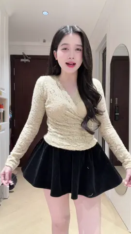 áo ren hoa #foryou #unbox #xuhuong #xuhuongtiktok 