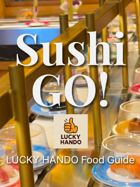 Sushi GO! - Indonesia Food Guide 🏅 Signature Dish - One-Price Sushi Plate IDR : 15,000 / USD : 0.84 📍 Address - Margo City Level 2 No. 34-35, Jl. Margonda No. 358, Kemiri Muka, Beji, Depok, West Java 16423, Republic of Indonesia ⏰ Opening Hours - Everyday 10:00 AM – 10:00 PM 📌 Key Point - Unbelievably Affordable Fixed Price of 15,000 IDR Per Plate - Operates Over 30 Popular Outlets Across Indonesia - Certified Halal-Friendly Dining. Experience for Muslim Diners - Founded in Jakarta in 2018 under Hiro Group 📝 Overall Review - Although it was known as a budget brand, it tasted much better than expected. It's a bit disappointing that the fish selection wasn't very diverse, but since it consists of popular fish and flavors that everyone loves, the brand satisfaction is very high. #foodguide #Sushigo #sushi #IndonesianFood #Halal ⏱️ Timestamps 00:00 - Opening 00:08 - Restaurant Information 01:12 - How to Order 01:48 - Sushi prices 03:38 - Bad sushi 03:56 - egg sushi 05:25 - Order directly 06:17 - About Beverages 06:39 - milk pudding 07:18 - plate counting method 07:56 - Overall Review
