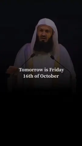 Tommorw is Friday Inshallah 🤍 . . . . #alhumdulillah #جمعة_مباركة #sabr #allah 