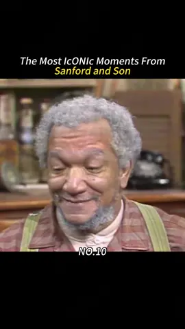 Sanford and Son changed sitcom comedy forever#SanfordAndSon #FredSanford #ClassicComedy #70sComedy #SitcomComedy