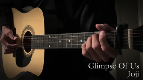In Another Time #fyp#joji#glimpseofus#acoustic#az