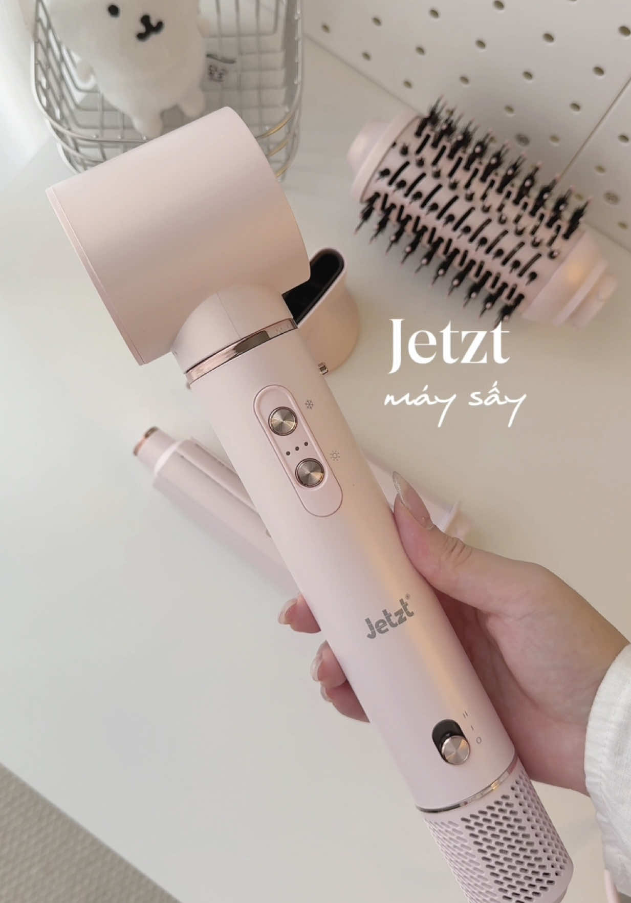 Máy sấy nhà Jetzt xứng đáng được viral #kemiuunbox #Jetzt #HC900 #maysaytoc 