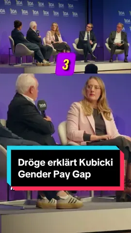 Frauen verdienen in Deutschland immer noch 16% weniger als Männer.  Und selbst wenn sie genau die gleichen Qualifikationen haben, bleibt der Lohn im Durchschnitt 6% unter dem ihrer männlichen Kollegen.  Offensichtlich sind diese Fakten auch im Jahr 2026 noch nicht bei allen angekommen. #gleichberechtigung #genderpaygap 