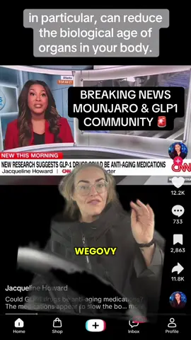 BREAKING NEWS  MOUNJARO & GLP1  COMMUNITY 🚨