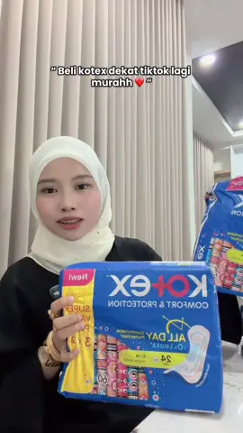 #kotexmalaysia 