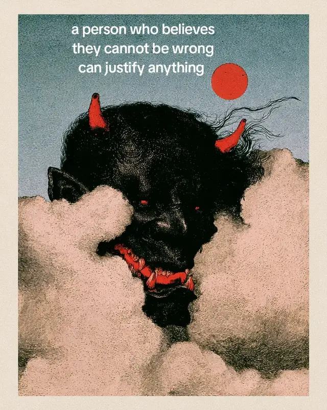 #yokai #stubborn #Pride #guilt #arrogance 