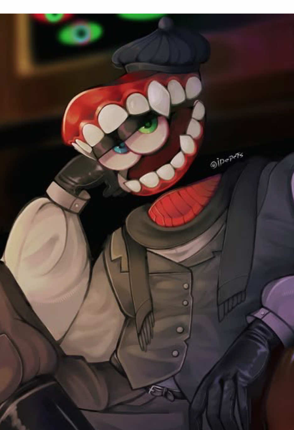 #CAINE | HAPPY BIRTHDAY TO MY BEAUTIFUL HUSBAND I LOVE HIM SK MUCH HE MEANS SO MUCH TO ME AND BRINGS ME SO MUCH JOY I LOVE U CAINE #tadc #tadccaine #birthday #fyp 