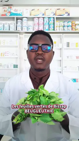 les feuilles vertes de Bissap BEUGUEUTHIE  #creatorsearchinsights 