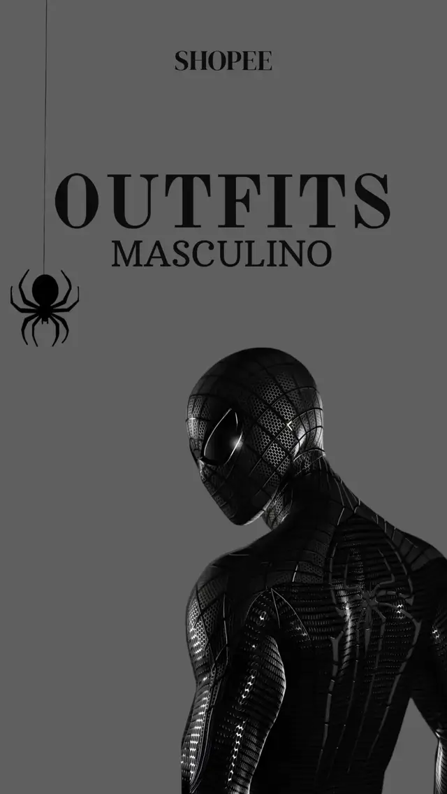#shopee #modamasculina #outfits #outfitideas #fyp 