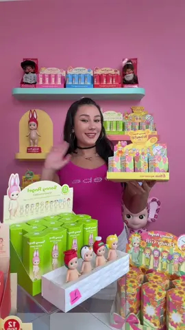 Join us now for the major Sonny Angel restock!!🩷🩷😇 ft. Alex’s voice over 
