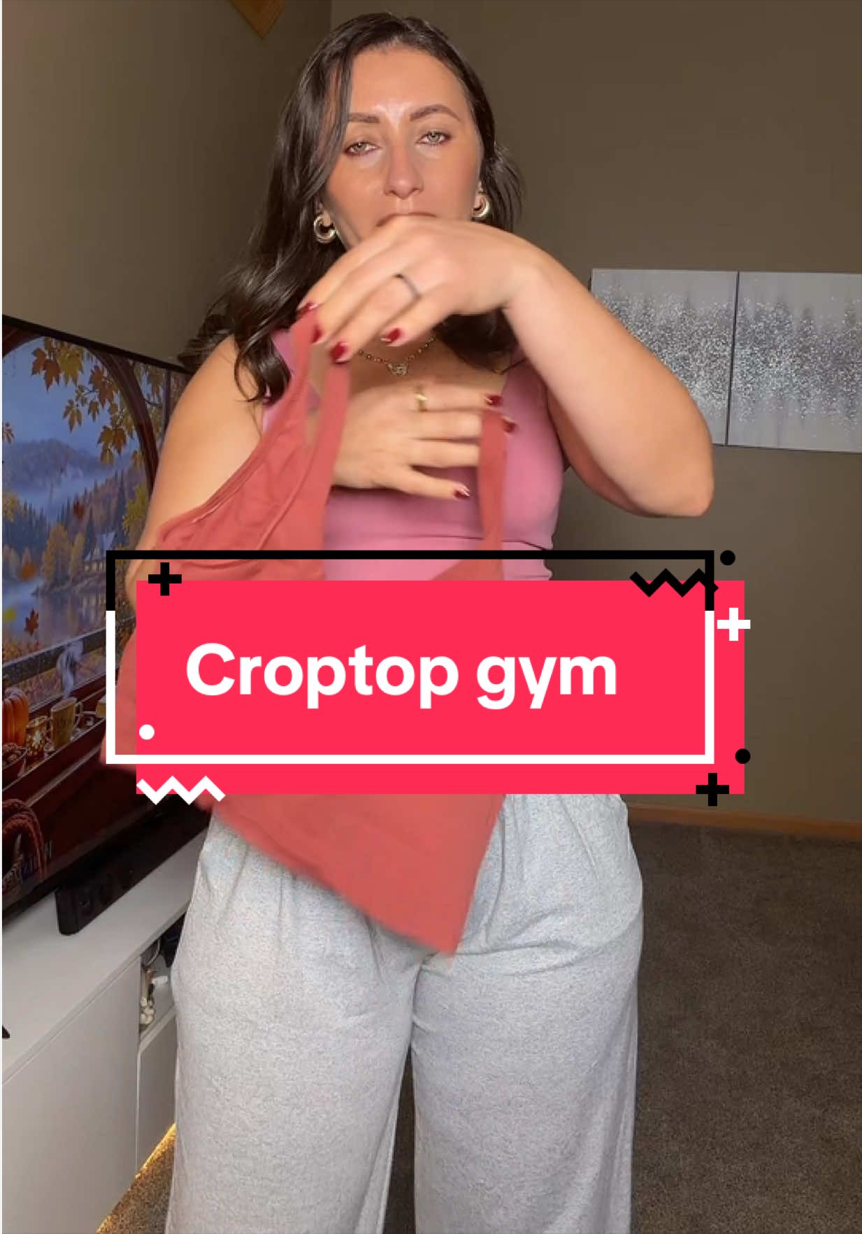 Women's Solid Sports Bra Pack, Quick-Drying Breathable Comfortable Crop Cami Top for Yoga Gym Workout Running, Ladies Sportswear for Indoor and Outdoor Wear, Women Workout Clothes, Workout Bras, Sporty Bra, Summer Athletic Wear, Exercise Br#gymtop #croptop #tiktokshopfalldealsforyou 