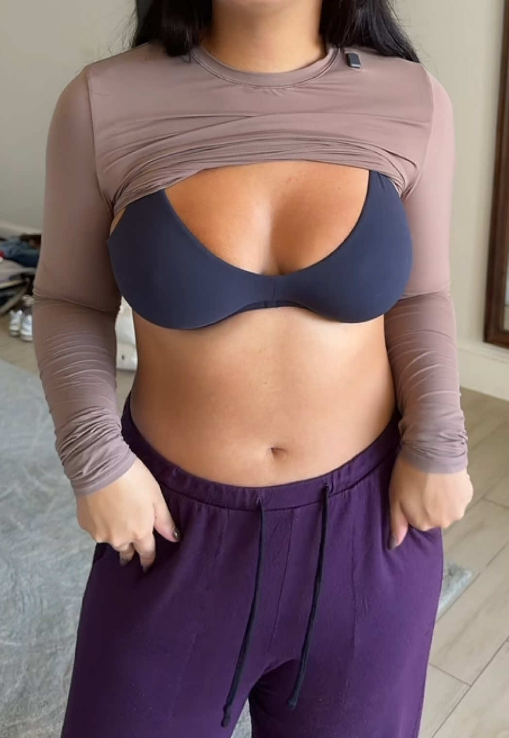 #inlyric #seamlessbra 