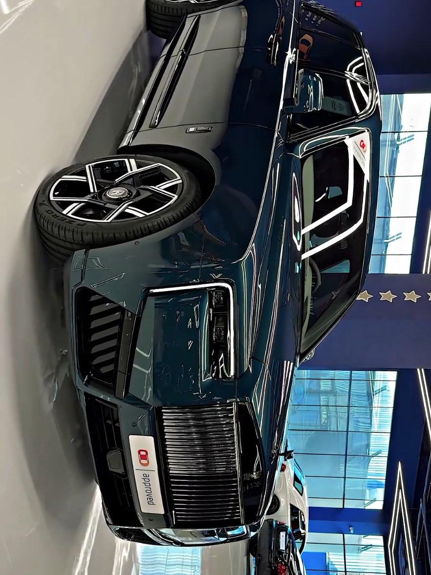 Rolls Royce Cullinan #rolls #rollsroyce #cullinan #rollstuhl #rollsroyceghost 