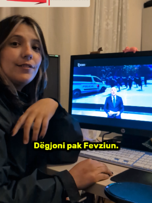 Blendi Fevziu ke 