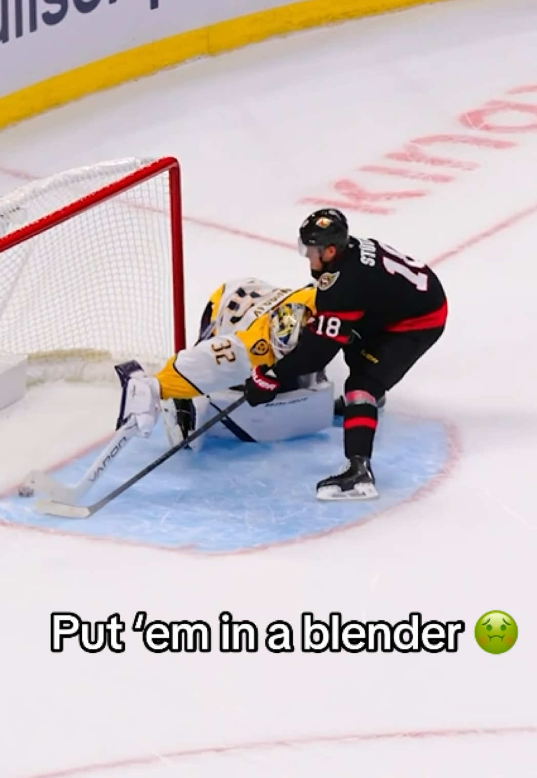 #NHL #hockey #hockeytiktoks #ew 
