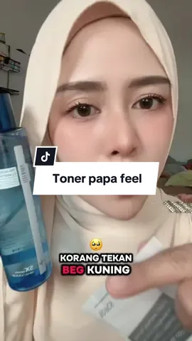 Nak kecilkan pori2 pakai ni #searchinsightcreators #skincare #skincareroutine #toner 