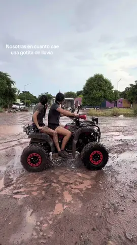 #parati#cuatrimoto#lluvia#foryoupage 
