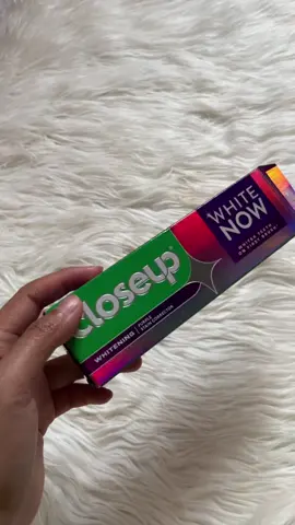 #CloseUpIncuOKT #MostSVCloseUp #CloseUp #WHITENOWAffiliateCompetition @Closeup Indonesia 