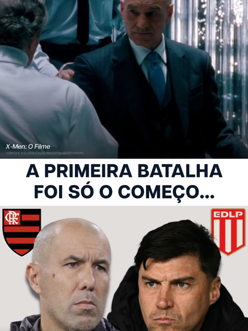 Tudo será decidido na próxima quinta-feira, no Maracanã! 👀🔥 📺 Assista à CONMEBOL Libertadores pela ESPN, no Plano Premium do #DisneyPlus!