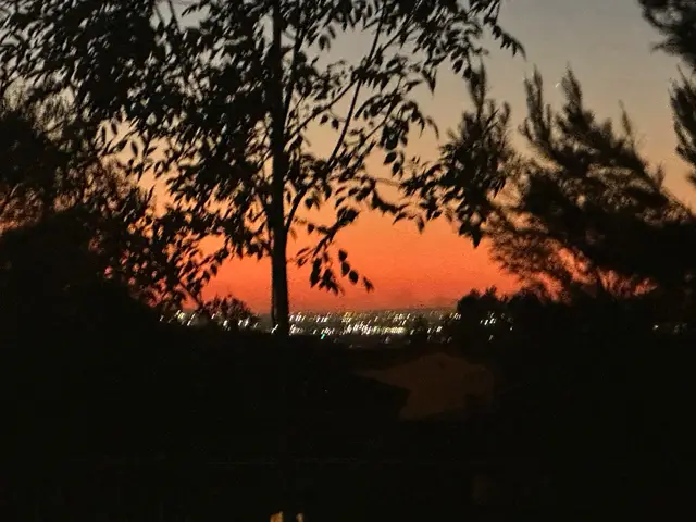 Beautiful views at Baker Ranch Park in Foothill Ranch #PeaceLoveHappiness #CutePetsTikTok