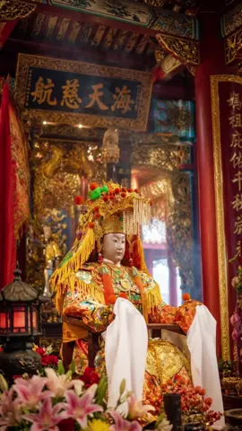 Ikuti halaman ini jika kamu suka budaya dan kisah Mazu. 🙏 #吉隆坡天后宫 #湄洲妈祖 #Mazu #大马华人 #Malaysia