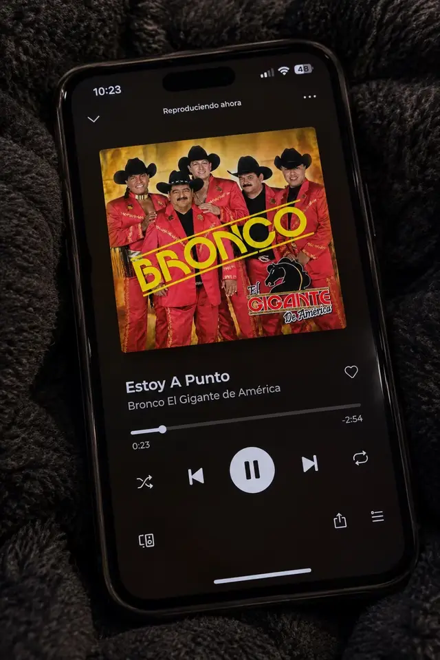 #🥀 #bronco #estoyapunto 