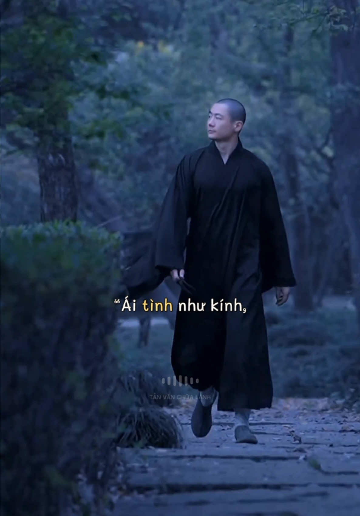Tình yêu không chỉ cho ta thấy người kia là ai, mà còn khiến ta nhìn rõ chính mình. Một sự im lặng có thể đánh thức nỗi sợ bị bỏ rơi. Một lần tổn thương có thể nhắc ta về ranh giới đã bỏ quên. Nhưng hiểu mình không có nghĩa là nhận hết lỗi về mình. Tình yêu trưởng thành là biết nói thật, nghe thật, ở lại khi còn có thể cùng sửa và rời đi khi phẩm giá đã bị tổn thương. Sau cùng, điều quý nhất không phải là tìm được người không bao giờ làm mình đau, mà là sau mỗi yêu thương, ta hiểu mình hơn và biết cách thương mình đúng hơn. 🌿 #TanVanChuaLanh #TinhYeu #ChuaLanh #TuTrong #TruongThanh