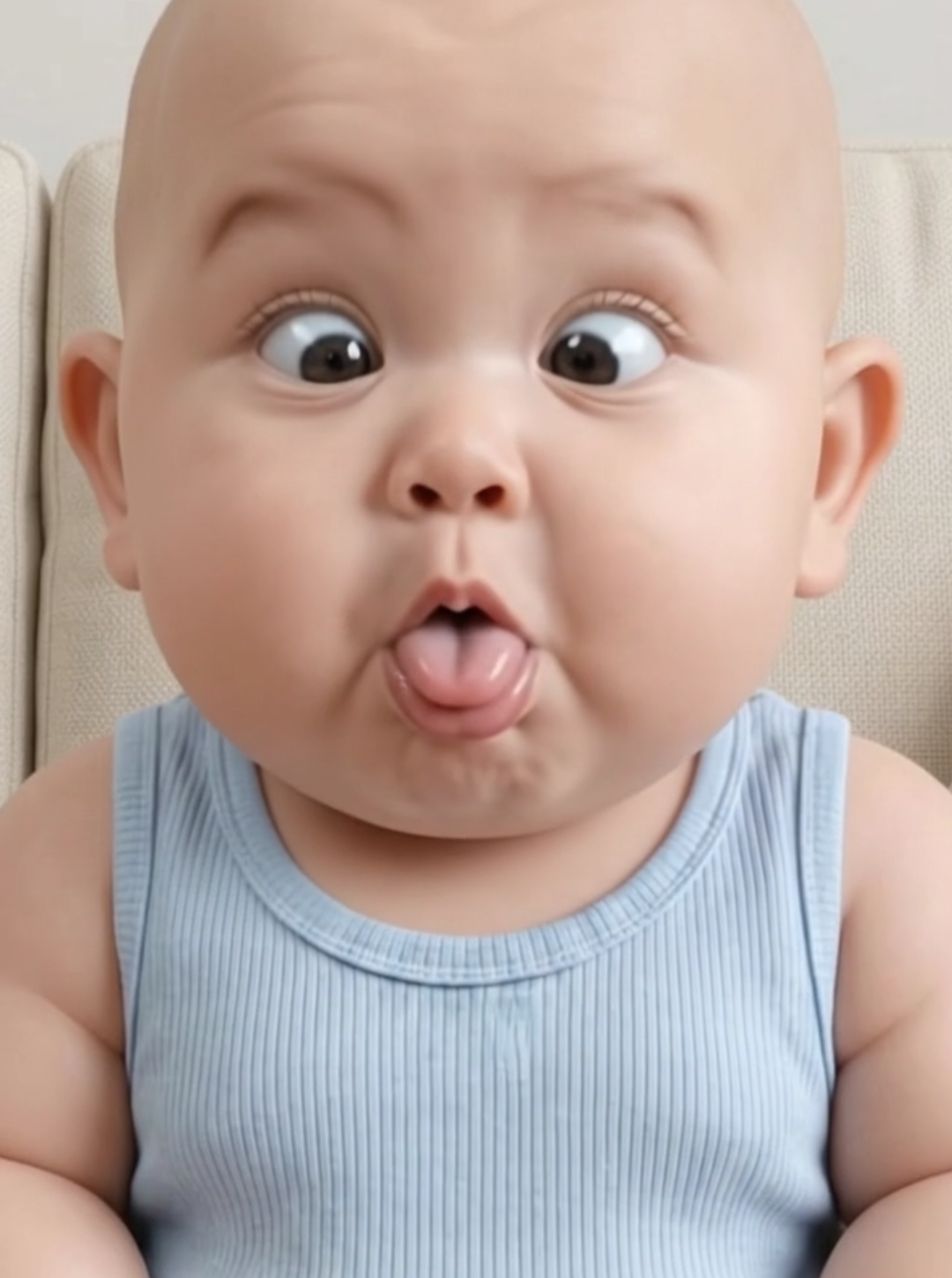 😇😇😇 #baby #funnybaby #funny #viral #cutebaby 