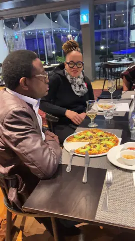 Flashback Friday outing! So happy for my friends - Thabi and Uncle CK…  May your union be blessed with Grace and Peace 🙏 Amen 