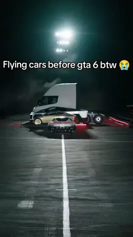 Flying cars before gta 6....#gta6 