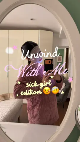 Unwind with me✨🕯️🐿️🧶🍂🍁🫧🧦 #unwindwithmeroutine#dailyvlog#sickgirl#fallcozyvibes#girlyaesthetic 