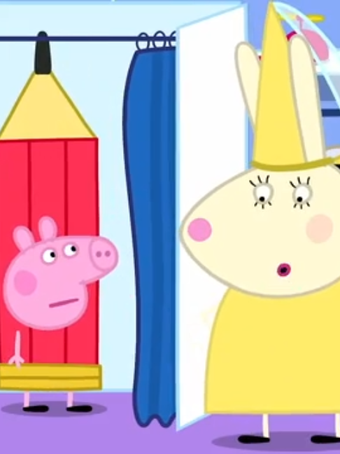 ¡Peppa y sus amigos se convierten en superhéroes! 🐷 Los Cuentos de Peppa Pig 🐽  -03#viral #trending #fyp #viralvideo #peppapig