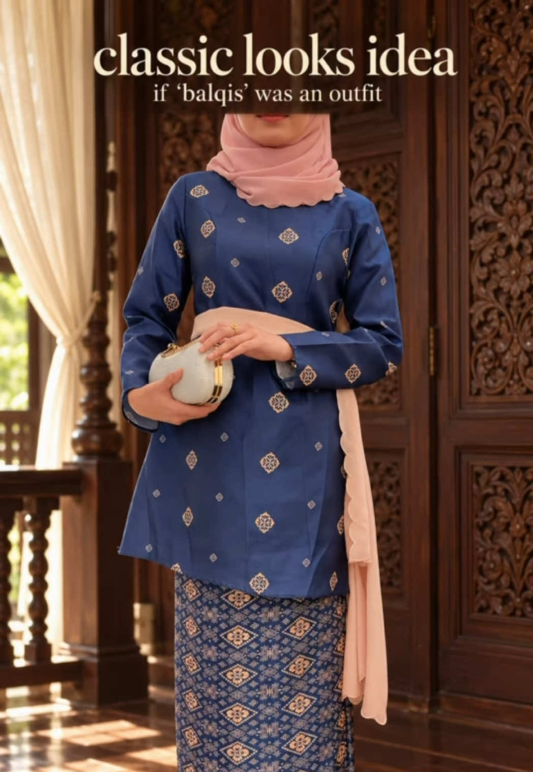 Part 4 l if ‘balqis’ was an outfit ✨ #ZoeArisah2026 #konsertgemabumantarasitinurhaliza #bajukurungmoden #bajukurungmurah #ZOEARISAHNewEra 