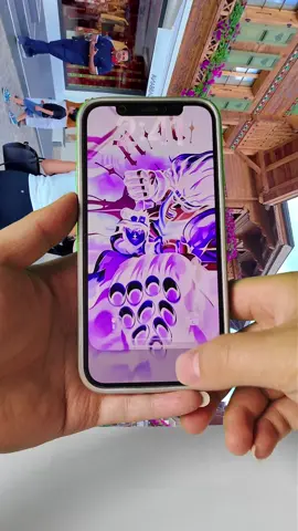 Copy the link→ download the PixVerse Lite app→Zawarudo ⏱️ Time just stopped for your new lock screen. DIO + The World 4K wallpaper hits DIFFERENT. That clock background is chef’s kiss for the time stop vibe. JOJO fans, drop “MUDA MUDA” if you’re grabbing this! #diobrando #TheWorldStand #jojosbizarreadventure #PixVerse #PixVerseCreators