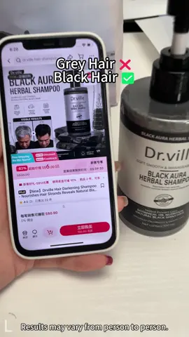 Hair dye shampoo you can use at home. #hairdyeshampoo #grayhair #dyehair #haircolor #shampoo 