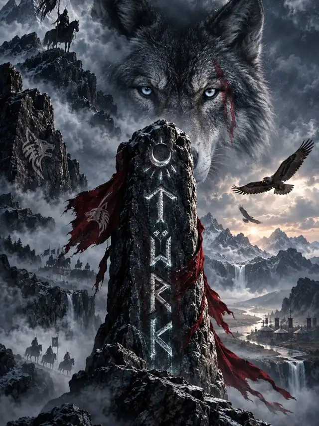 глаз волка ayes of Wolfe 