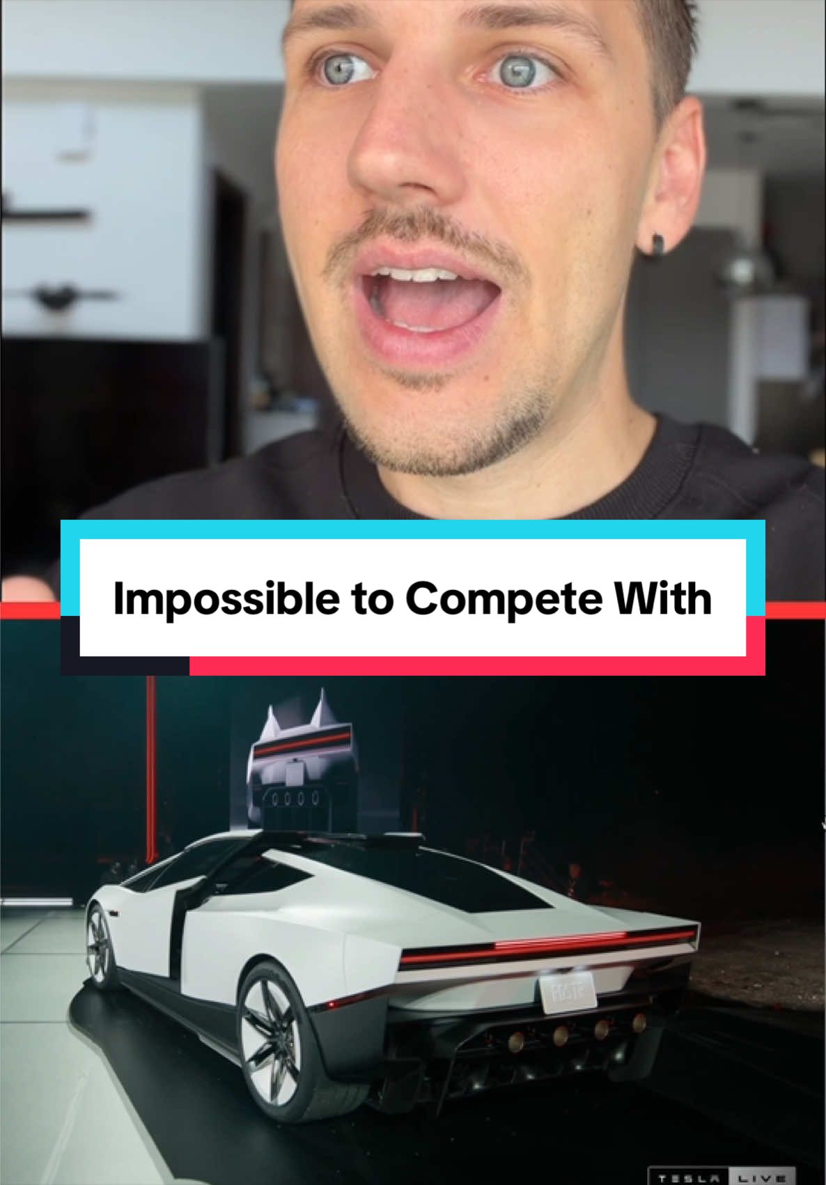 I am Mind Blown 🤯 The Tesla Roadster will have ZERO Competitors 😳 #cars #Tech #tesla
