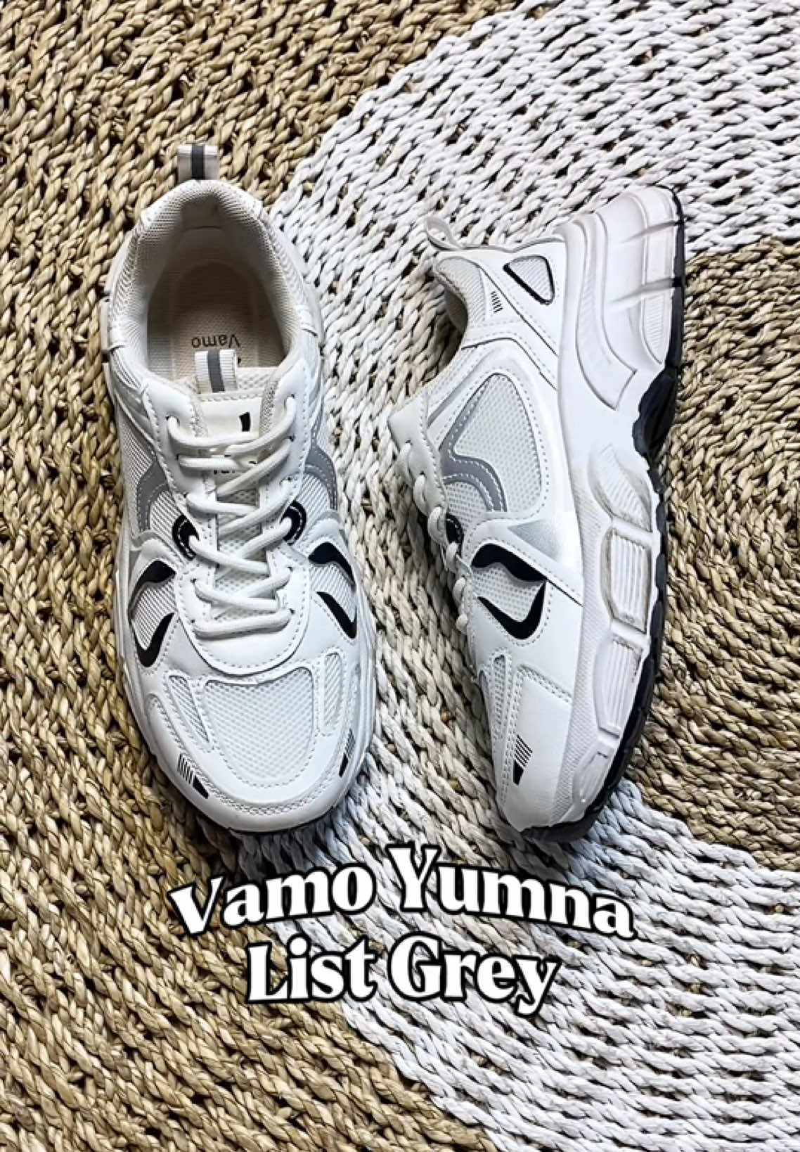 order now! 🔥 #vamo #vamoindonesia #rekomendasisepatu #sneakers #sepatuvamo 