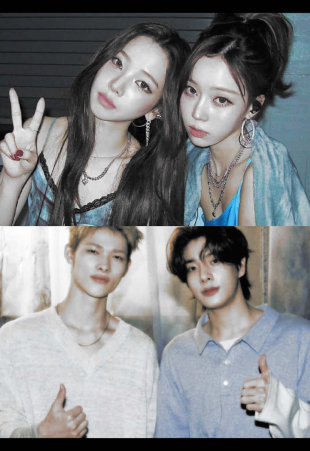 #AESPA + #ENHYPEN || hate the intro but whatever ig...😔😭 #Kpop #fypシ゚viral #xyzbca 