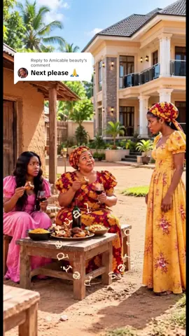 Replying to @Amicable beauty THE FIRST DAUGHTER AND HER GREEDY FAMILY — PART Four #NigerianMovie #alstorytelling #fypp #onemillion #24millon 